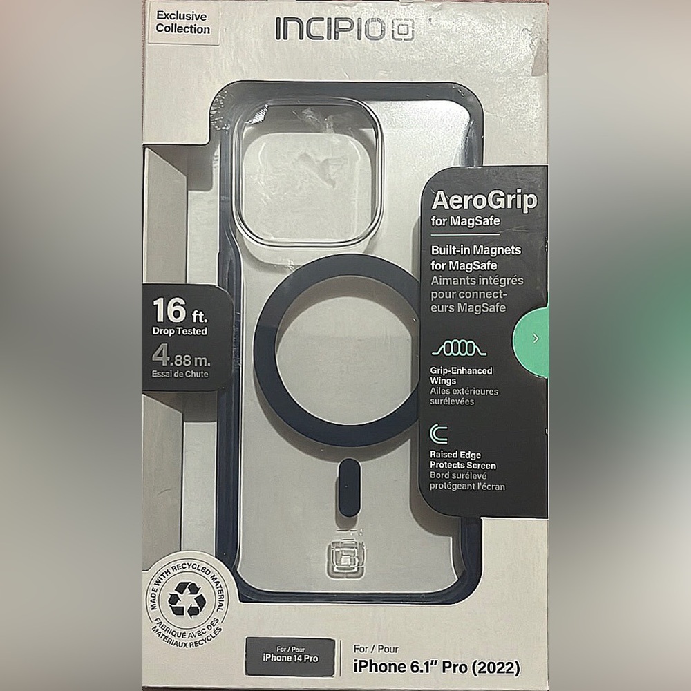 Incipio Phone Case IPhone 14 Pro (Exclusive Collection)